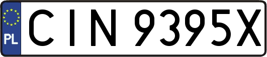 CIN9395X