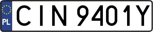 CIN9401Y