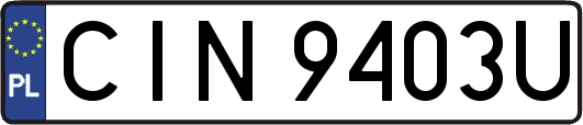 CIN9403U