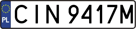 CIN9417M
