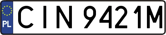 CIN9421M