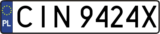 CIN9424X