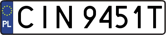 CIN9451T