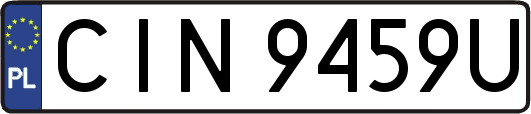 CIN9459U