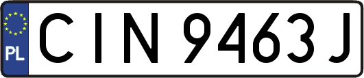 CIN9463J