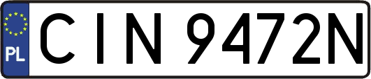 CIN9472N