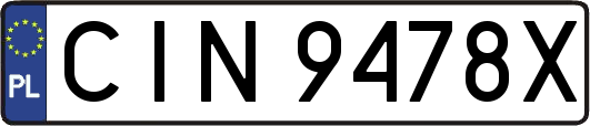 CIN9478X