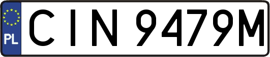 CIN9479M