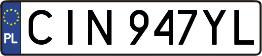 CIN947YL