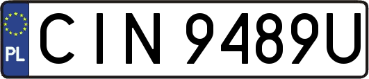 CIN9489U