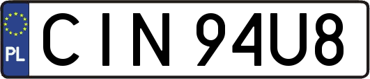 CIN94U8