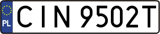 CIN9502T