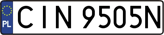 CIN9505N