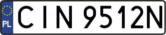 CIN9512N