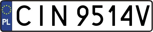 CIN9514V