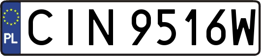 CIN9516W