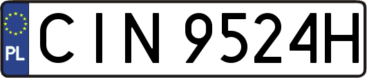 CIN9524H