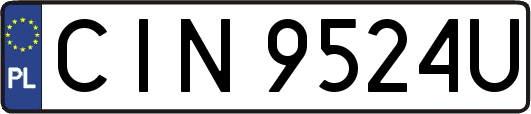 CIN9524U