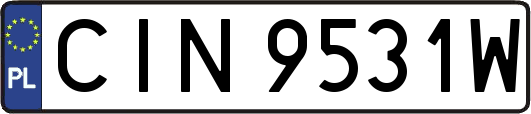 CIN9531W