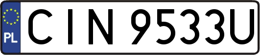 CIN9533U