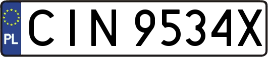 CIN9534X