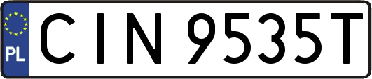CIN9535T
