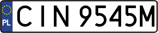 CIN9545M