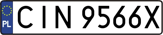 CIN9566X