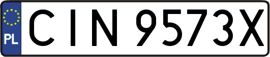 CIN9573X