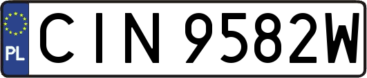 CIN9582W