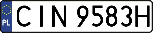 CIN9583H