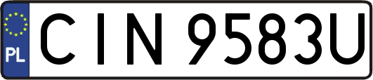 CIN9583U
