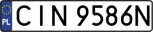 CIN9586N