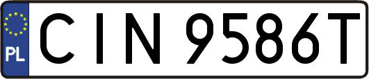 CIN9586T