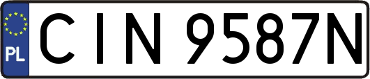 CIN9587N