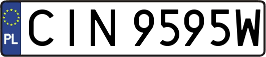 CIN9595W