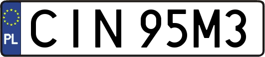 CIN95M3