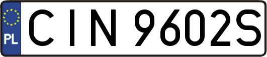 CIN9602S