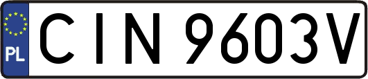 CIN9603V