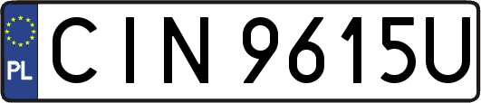CIN9615U