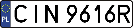 CIN9616R