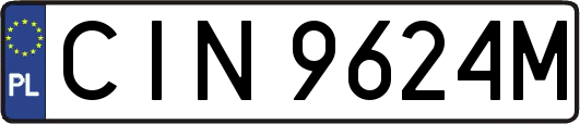 CIN9624M
