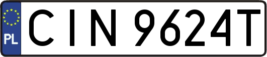 CIN9624T