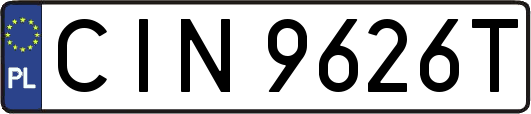 CIN9626T
