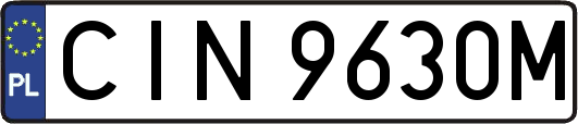 CIN9630M