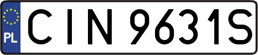 CIN9631S