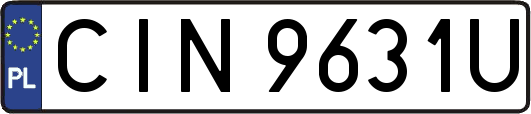 CIN9631U