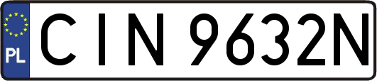 CIN9632N
