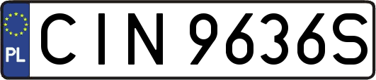 CIN9636S