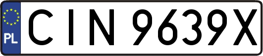 CIN9639X